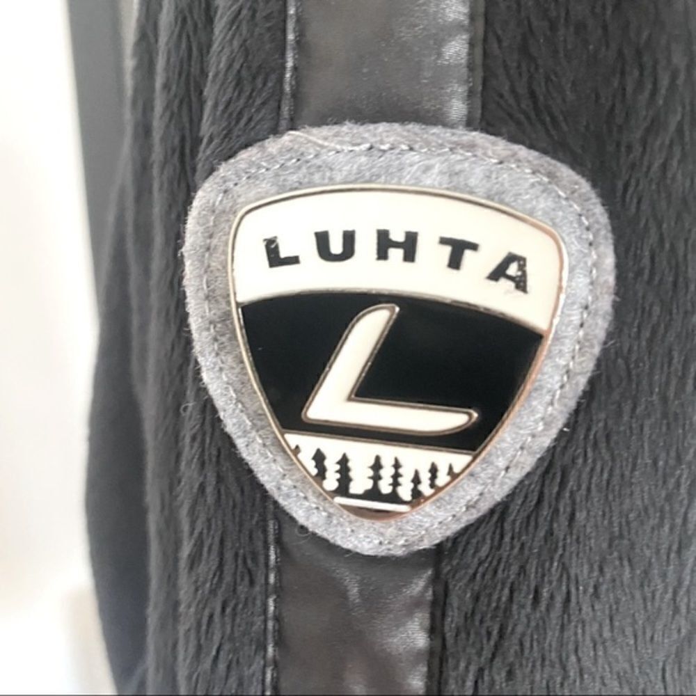 Luhta Mid Layer Ski Jacket (S) - Picture 7 of 9